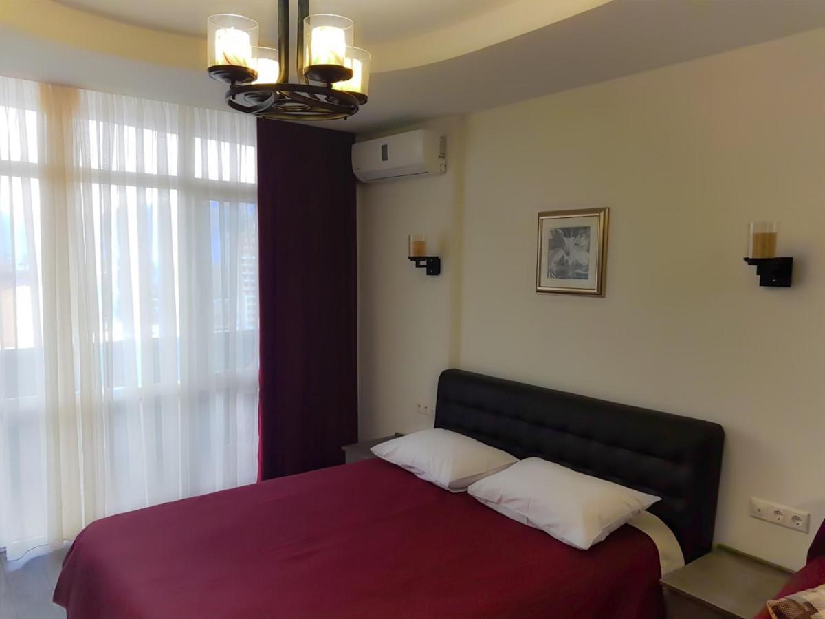 Apartament Premium Klass Lägenhet Batumi Exteriör bild
